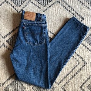 Levi’s 512 jeans